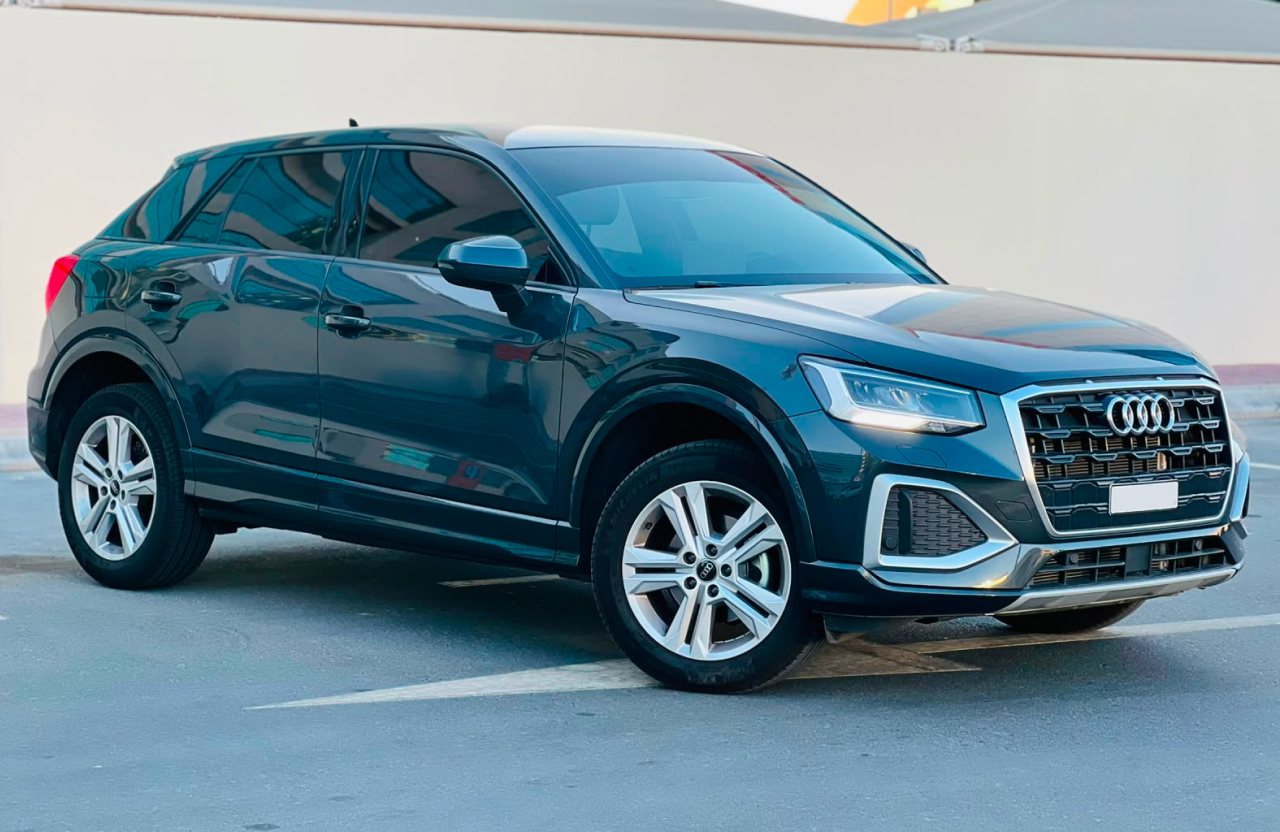 Audi Q2
