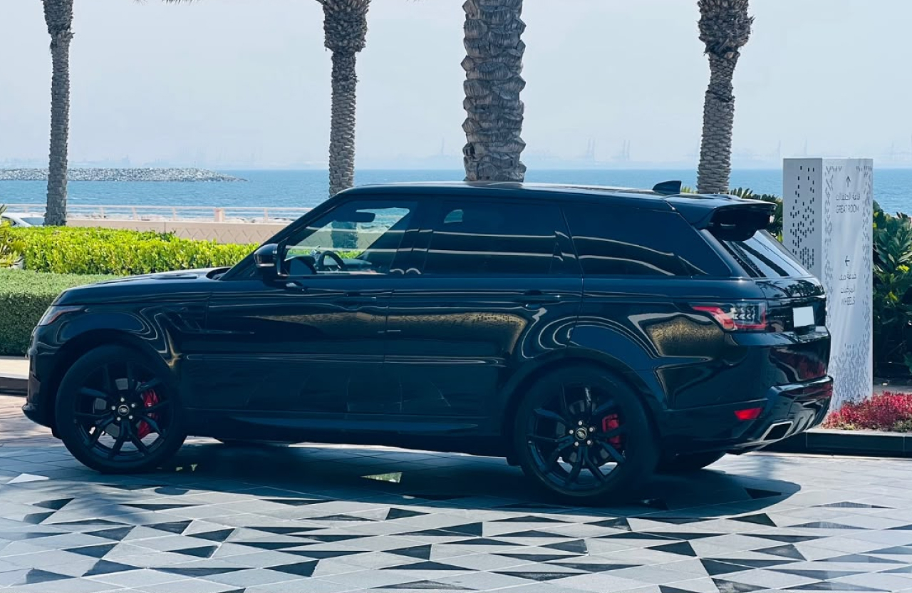 Range Rover Sport — photo 2