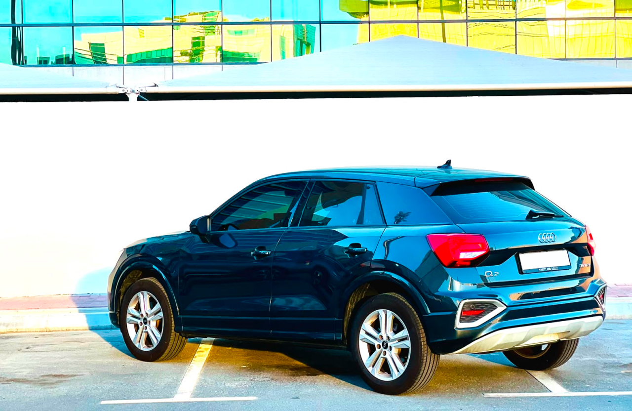 Audi Q2 — photo 2