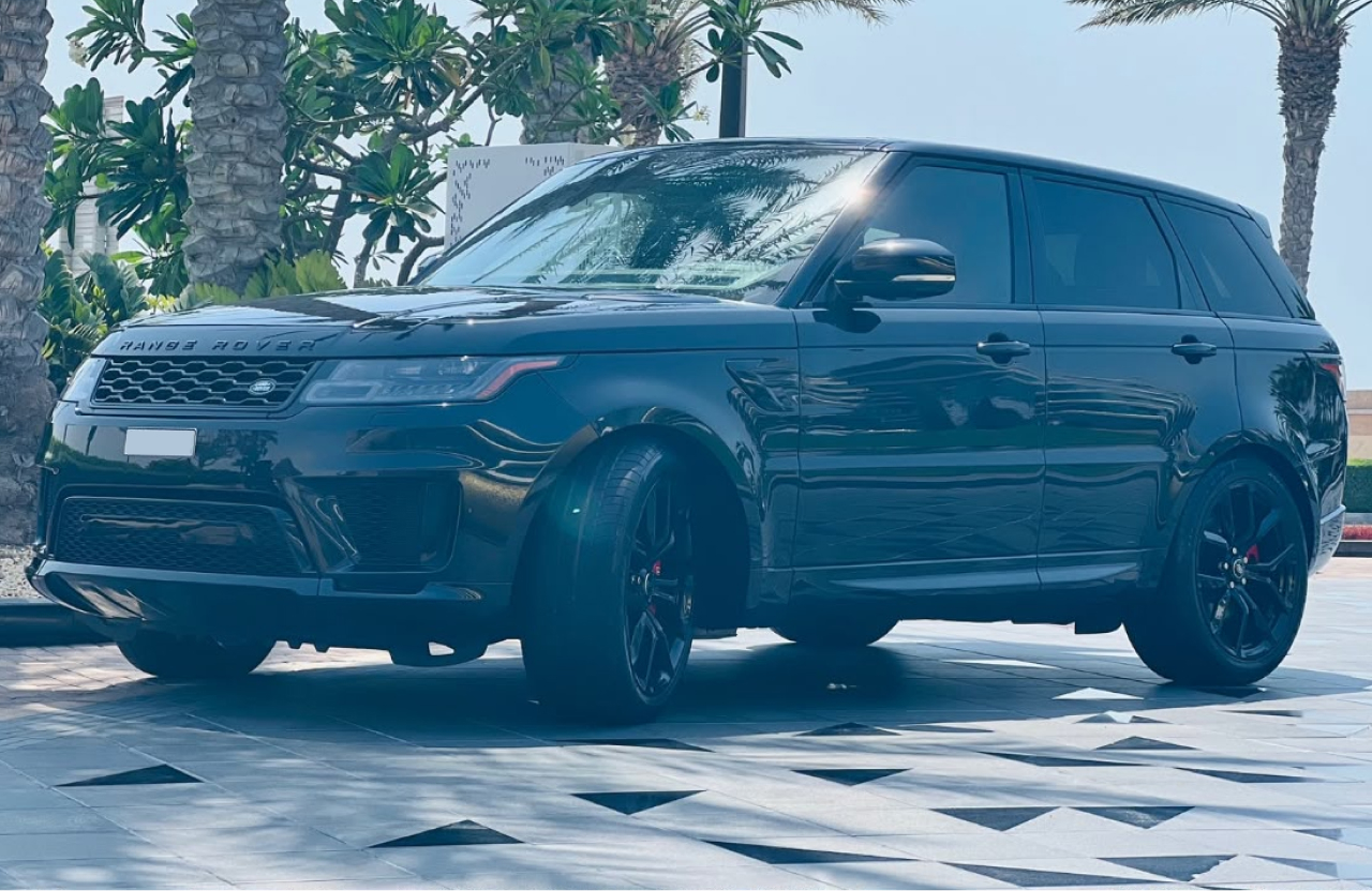 Range Rover Sport
