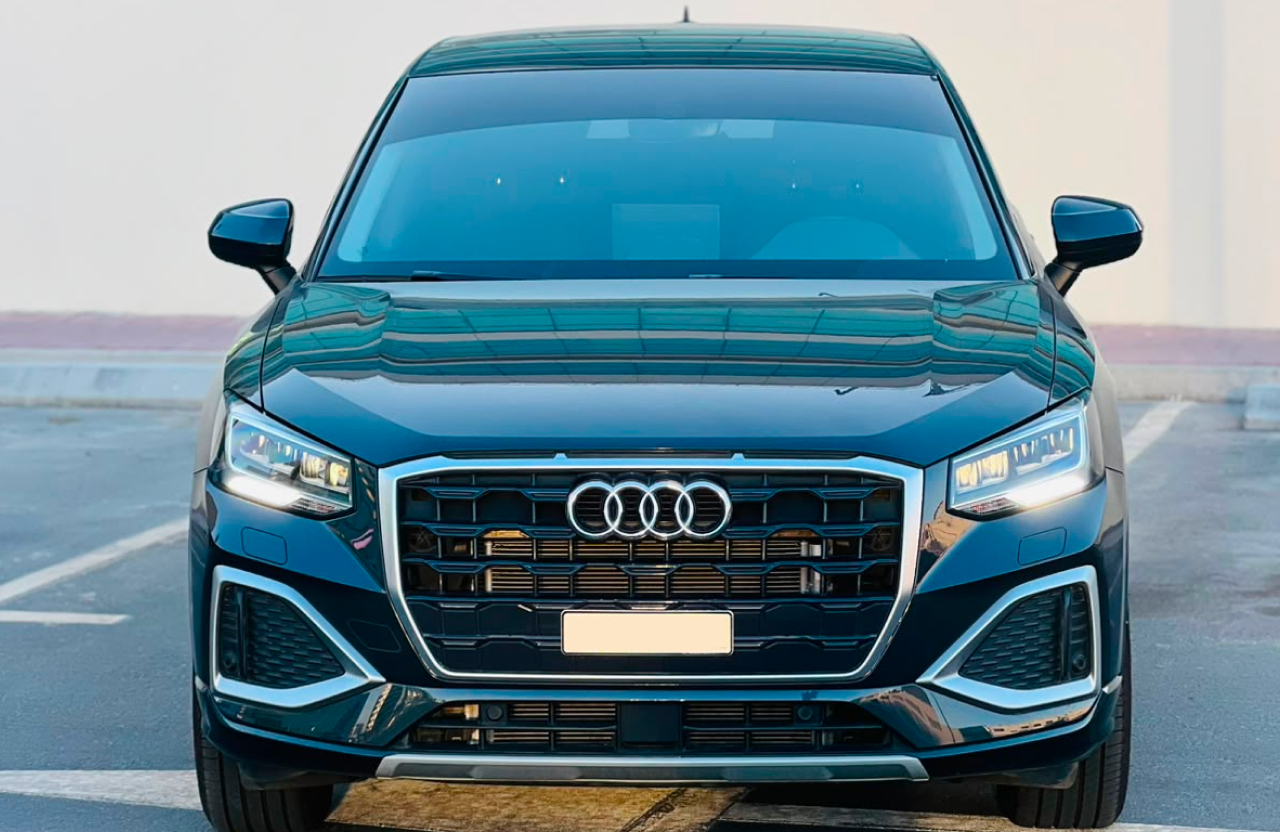Audi Q2 — photo 3