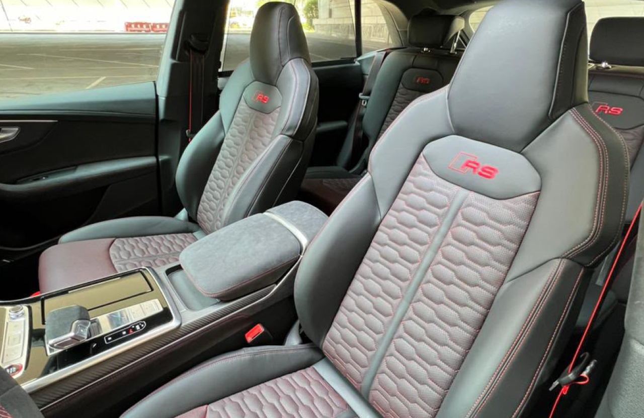 Audi RSQ8 — photo 4