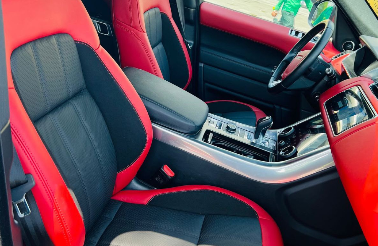 Range Rover Sport — photo 3