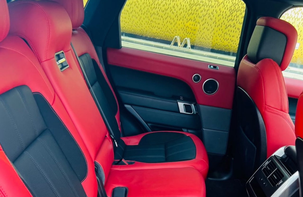 Range Rover Sport — photo 4