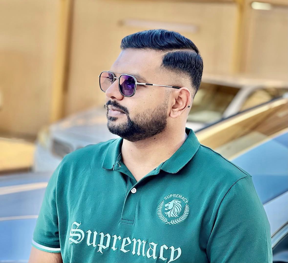 Muhammed Riyas, Owner & Manager of NCK Car Rental