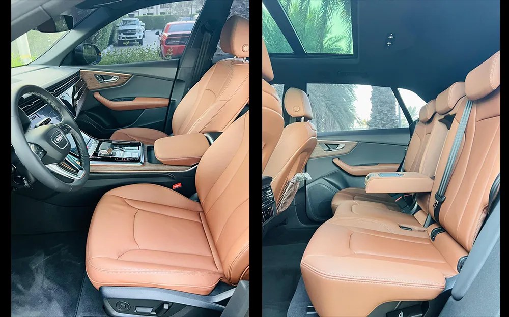 Audi Q8 — photo 4
