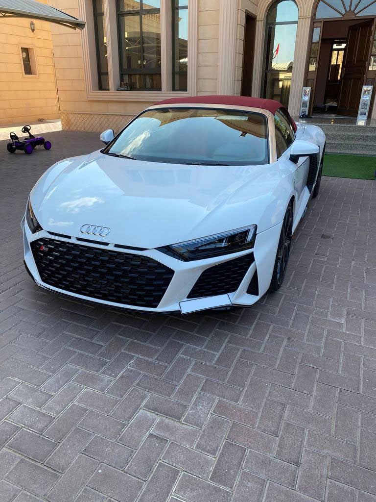 Audi R8 — photo 2