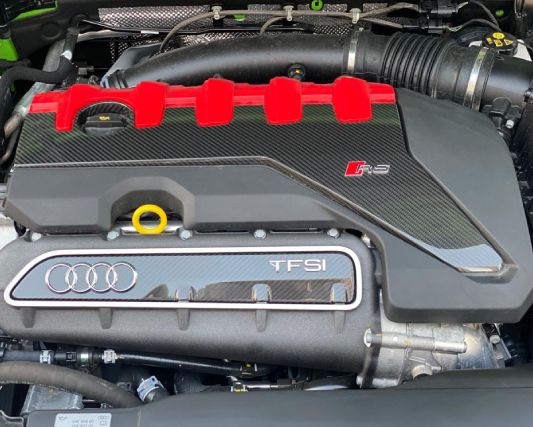 Audi RS3 — photo 3