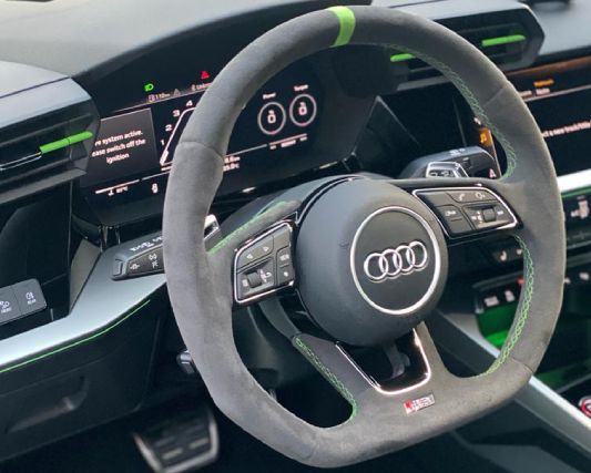Audi RS3 — photo 4