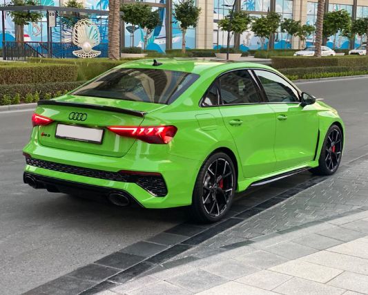 Audi RS3