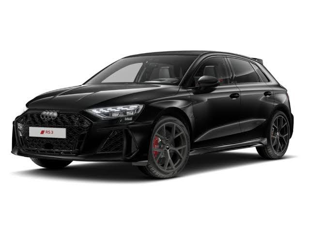 Audi RS3 Sportback
