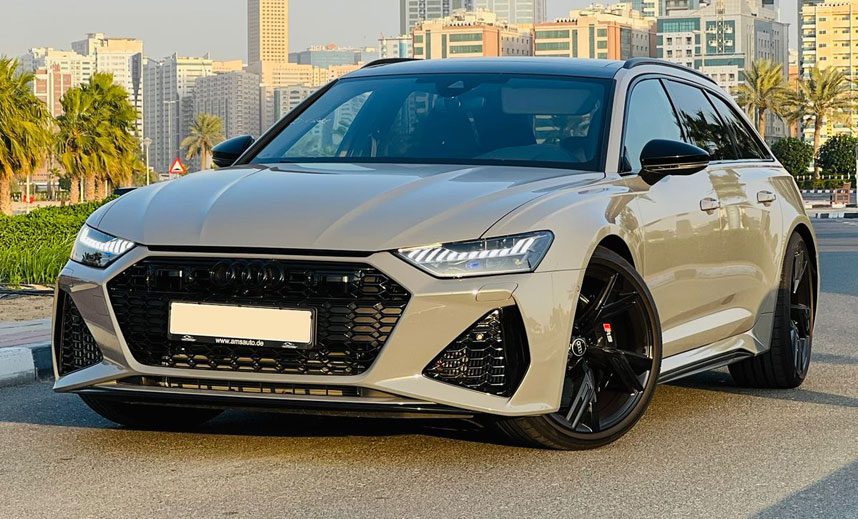 Audi RS6