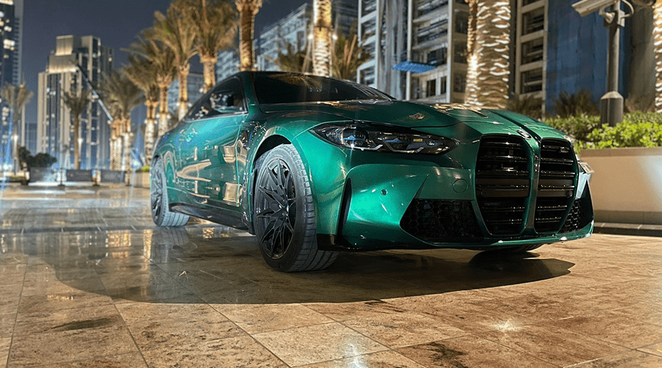BMW M4