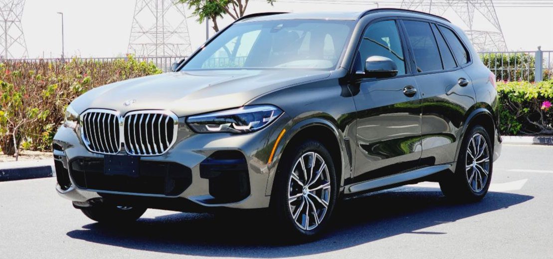 BMW X5