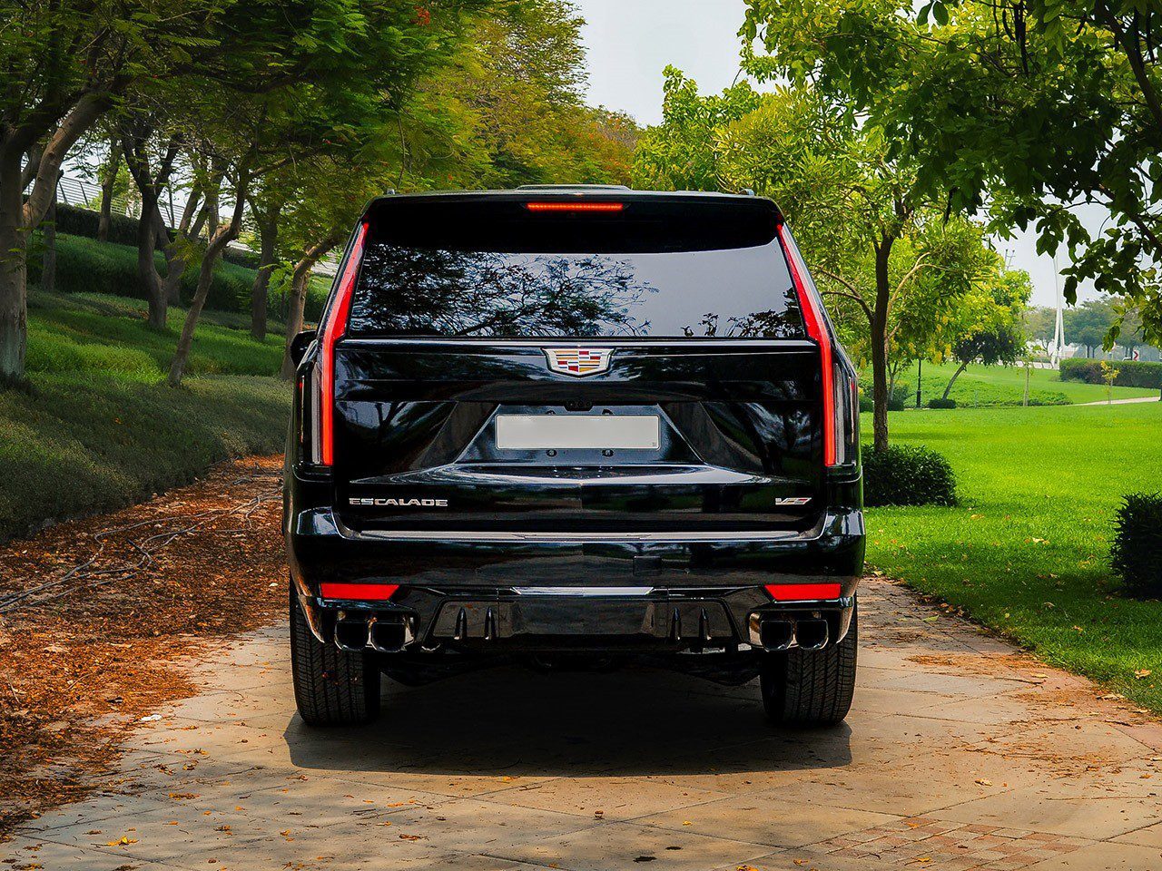 Cadillac Escalade V 20th Supercharged