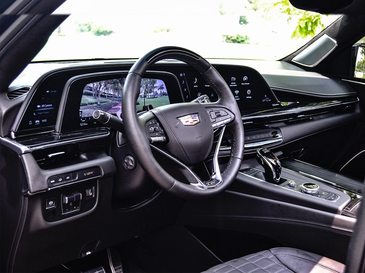 Cadillac Escalade V 20th Supercharged — photo 2