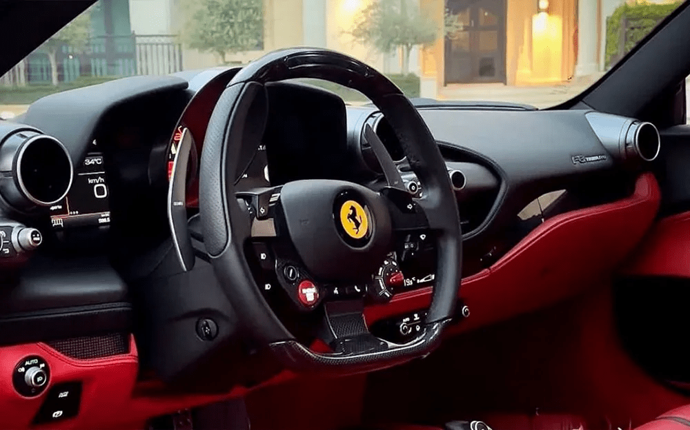 Ferrari F8 Tributo — photo 2