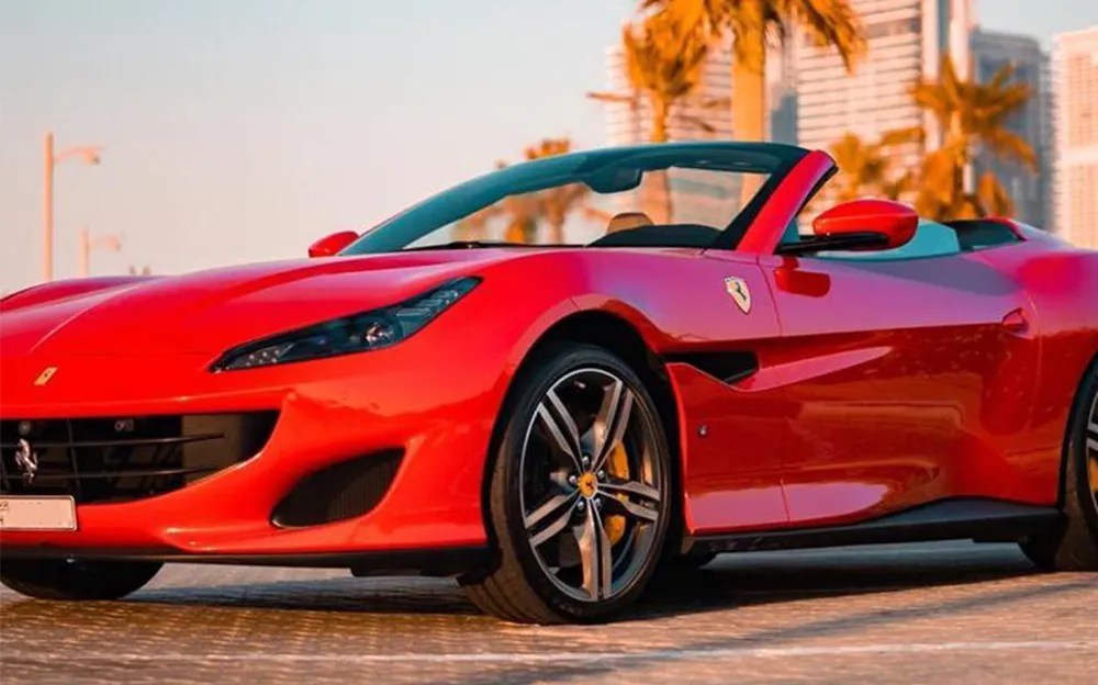 Ferrari Portofino — photo 3