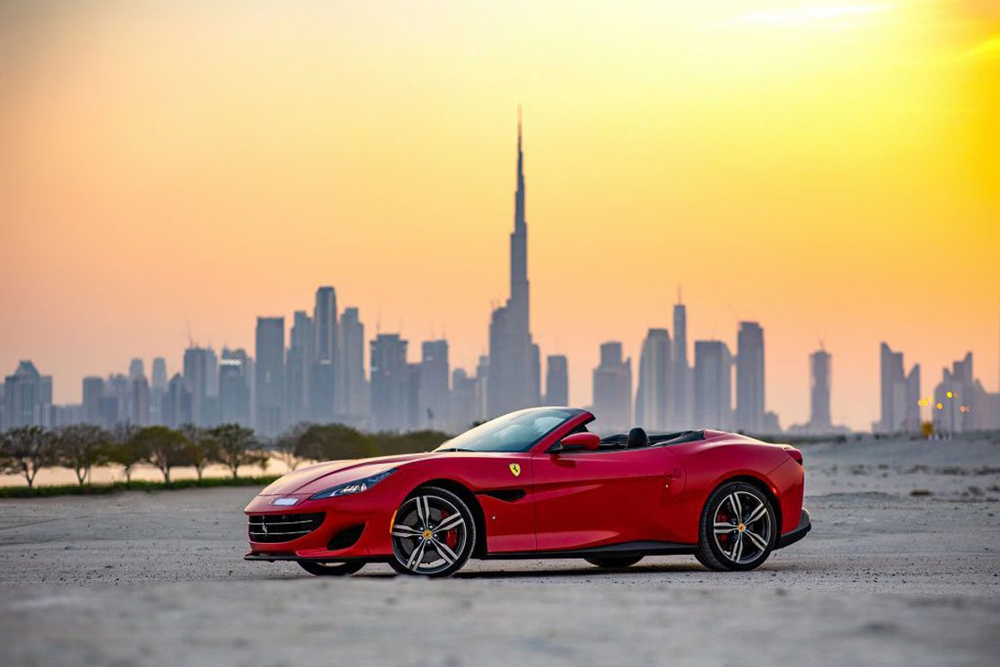 Ferrari Portofino — photo 4