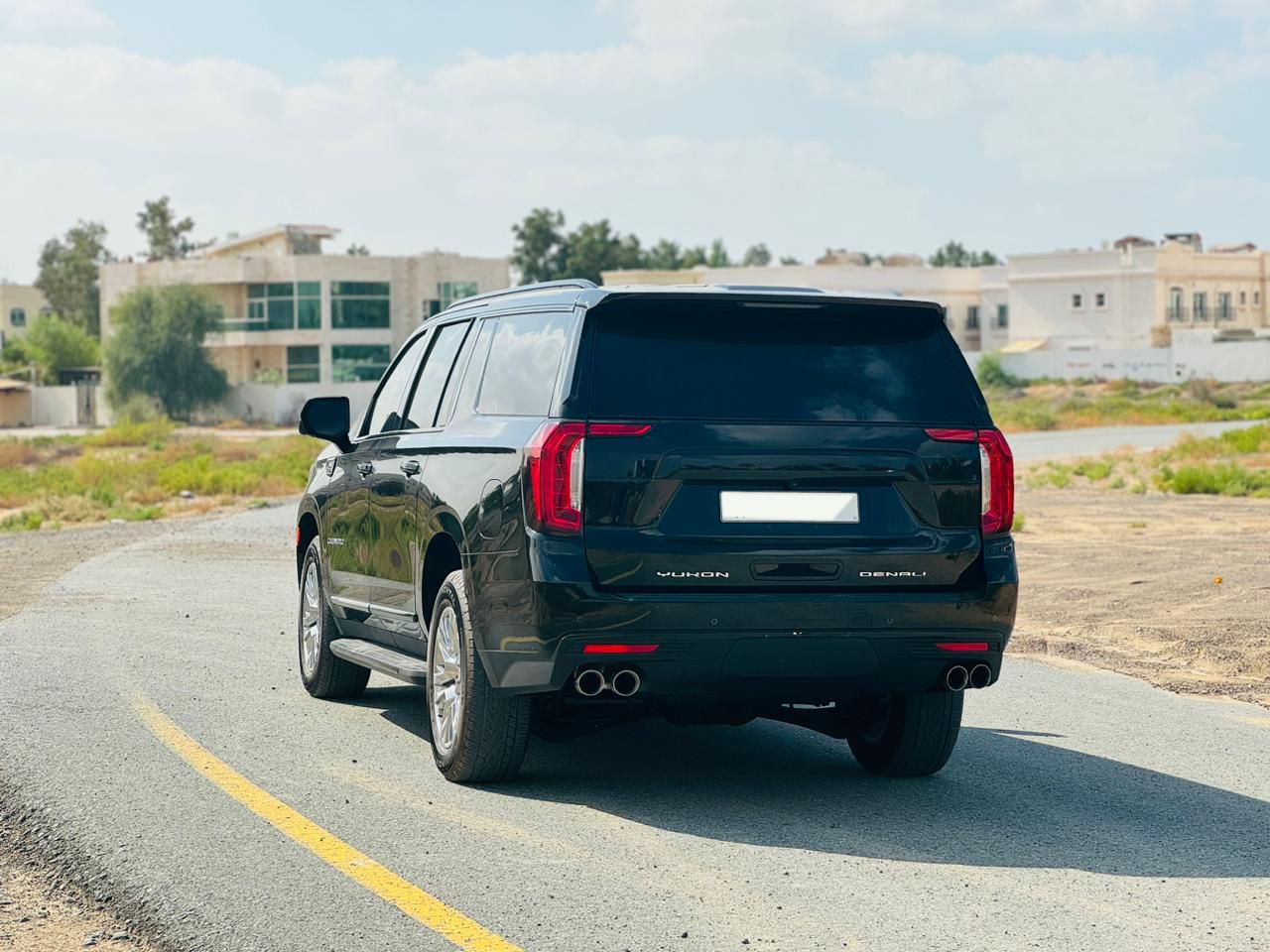 GMC Yukon Denali