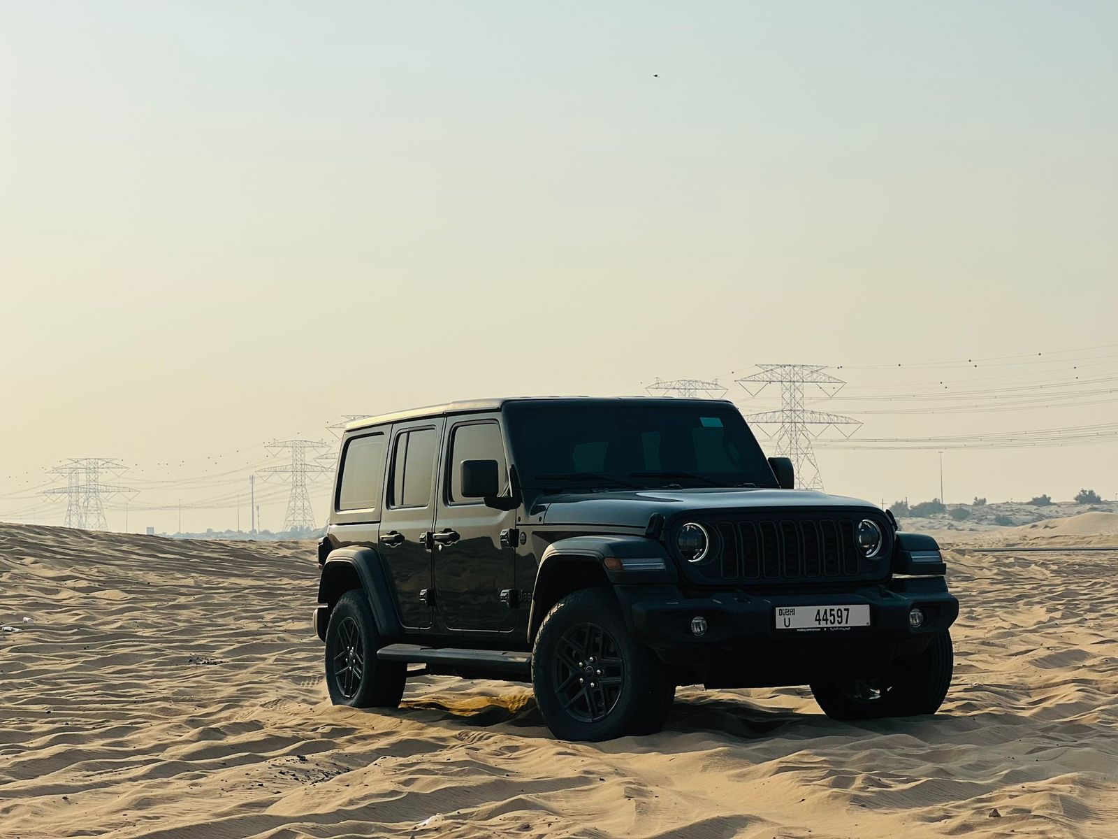 Jeep Wrangler