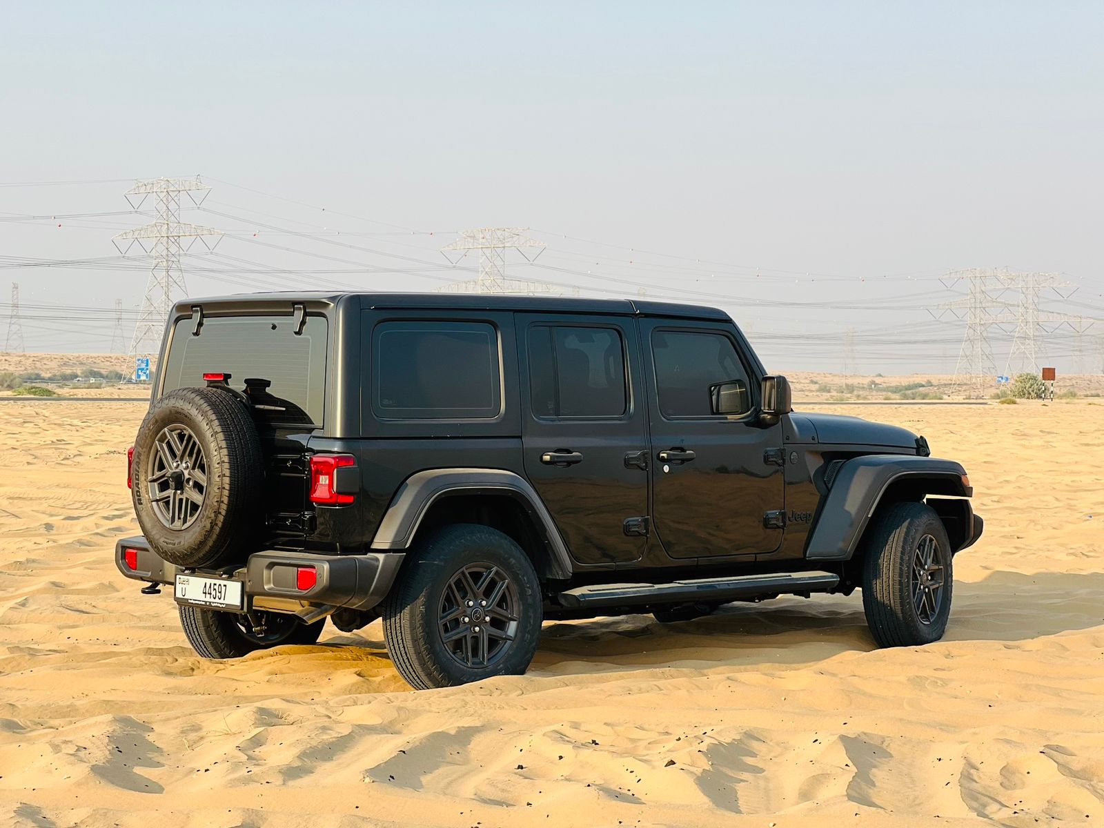 Jeep Wrangler — photo 3