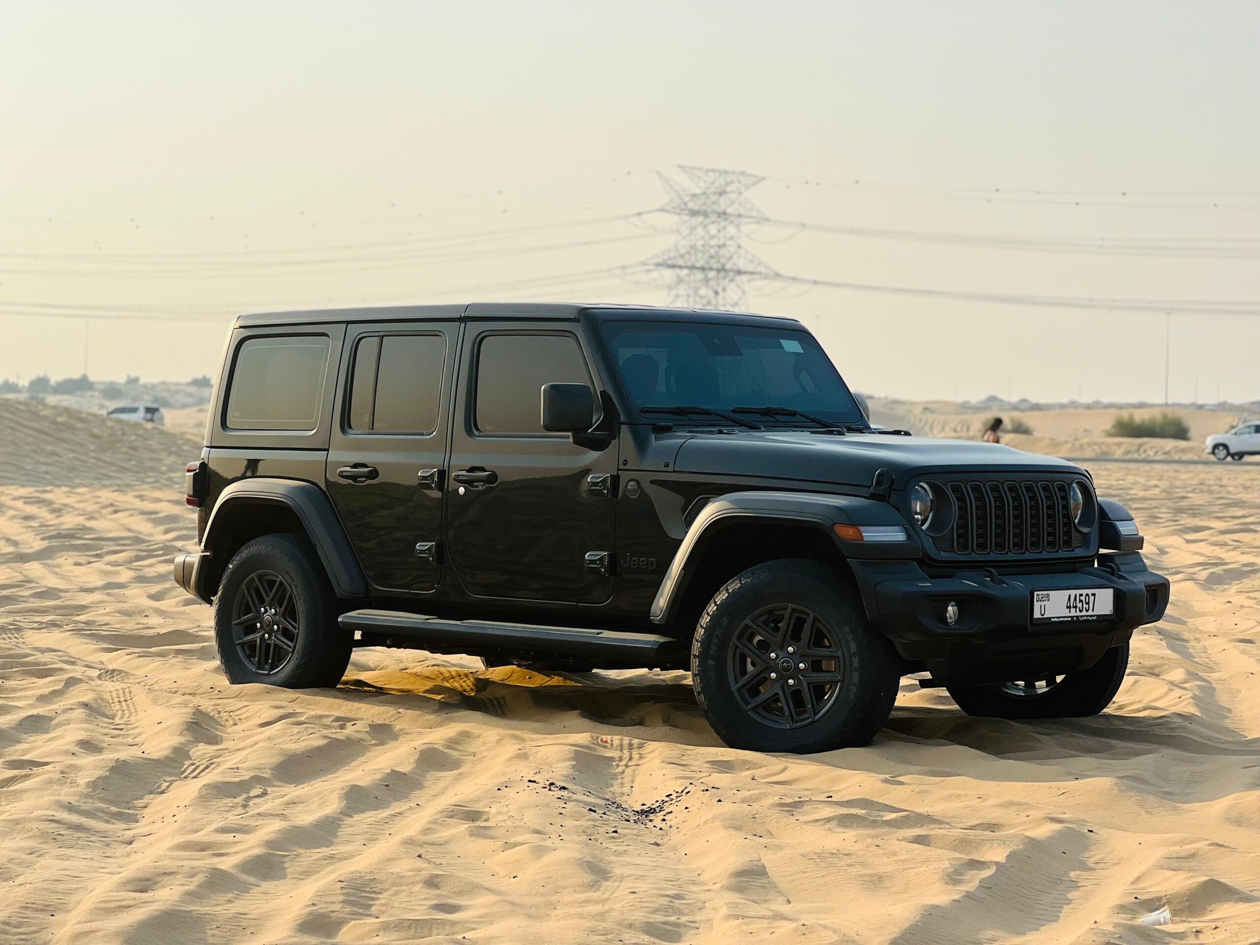 Jeep Wrangler — photo 4