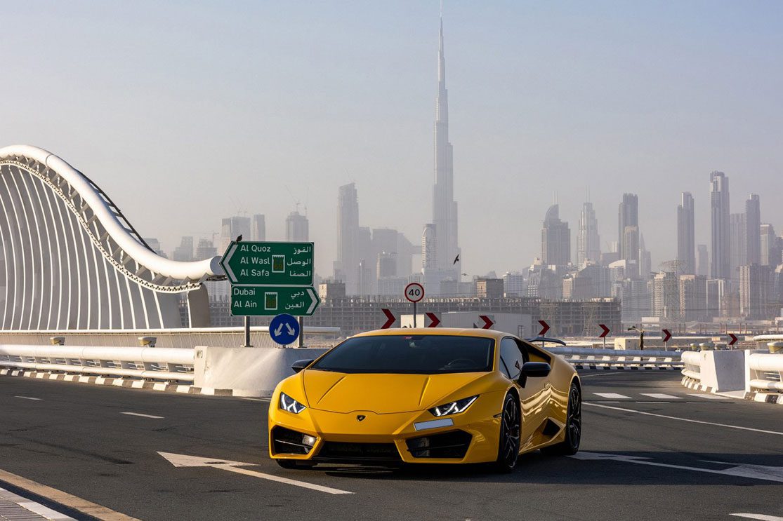 Lamborghini Huracan Coupe LP610 4 — photo 2