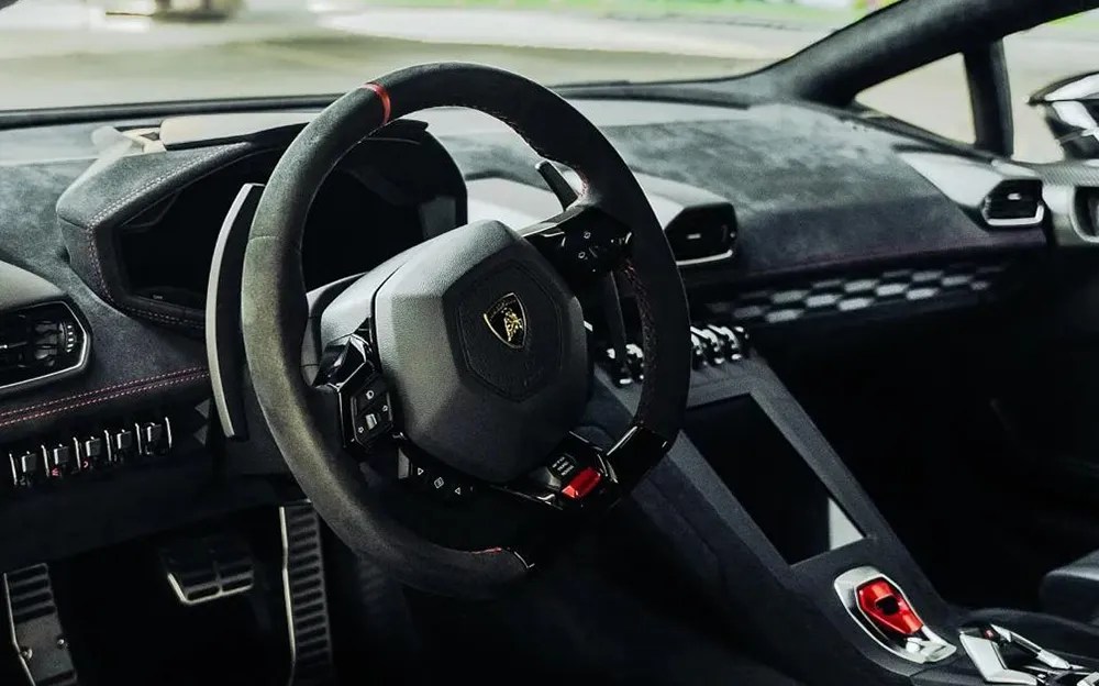Lamborghini Huracan STO — photo 4