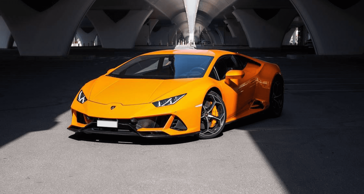 Lamborghini Huracan Evo — photo 2