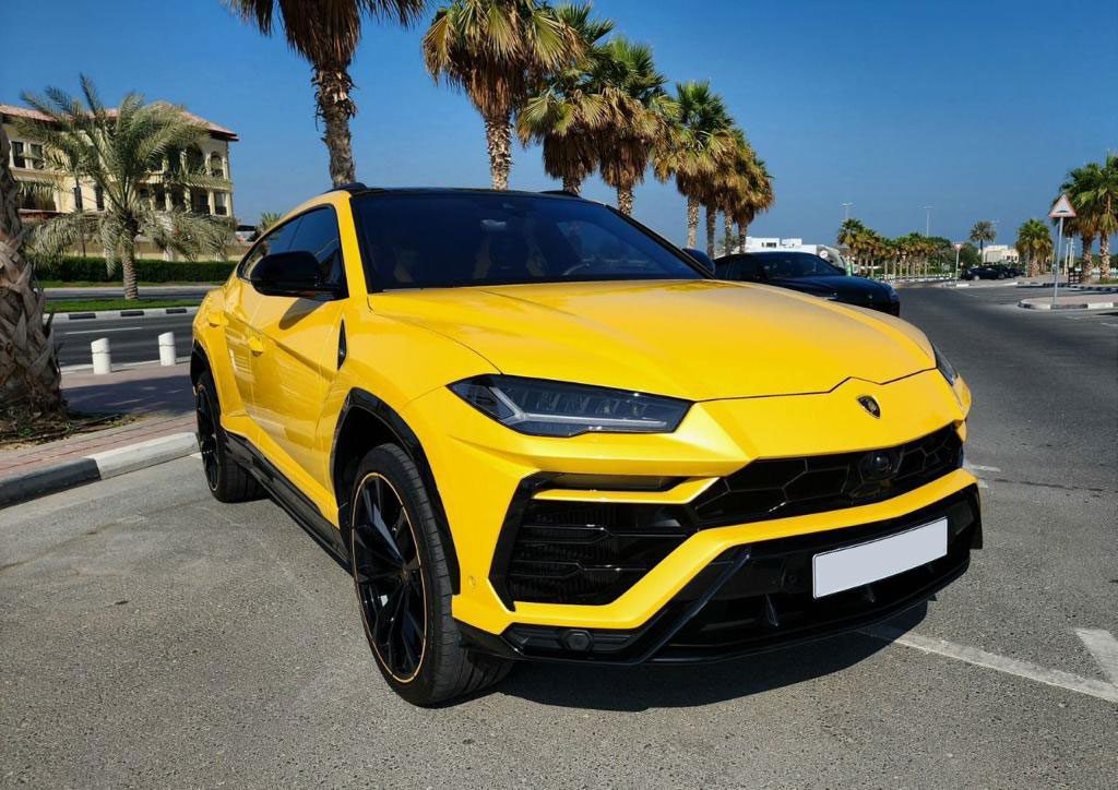 Lamborghini Urus — photo 2