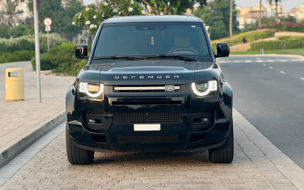 Range Rover Defender 110 — photo 4