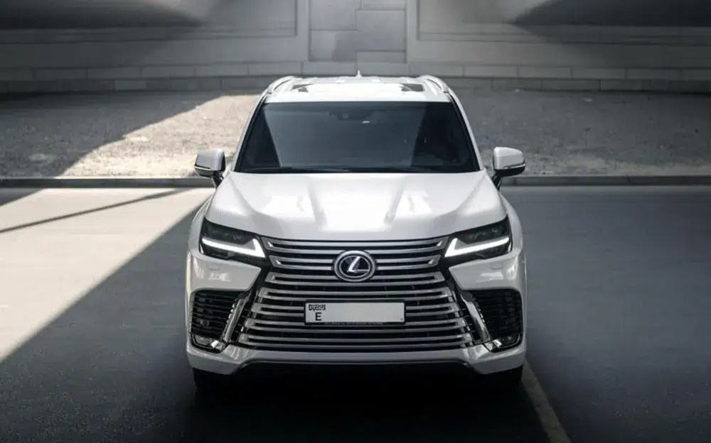 Lexus LX 570