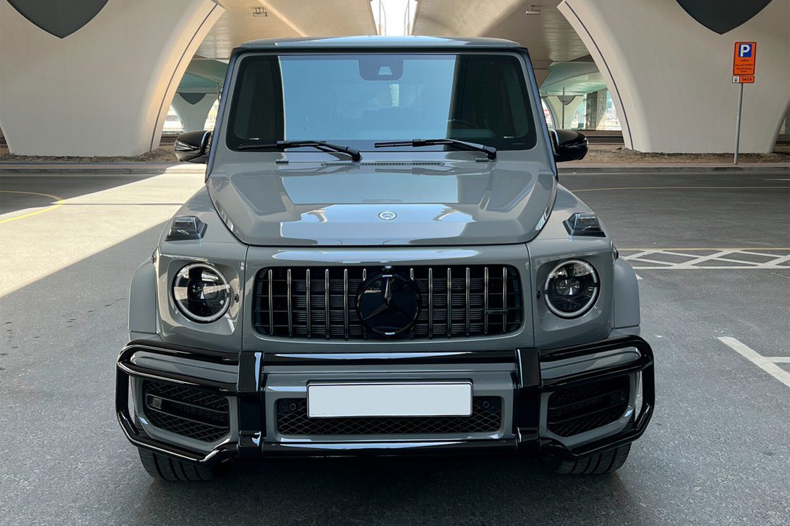 Mercedes AMG G63