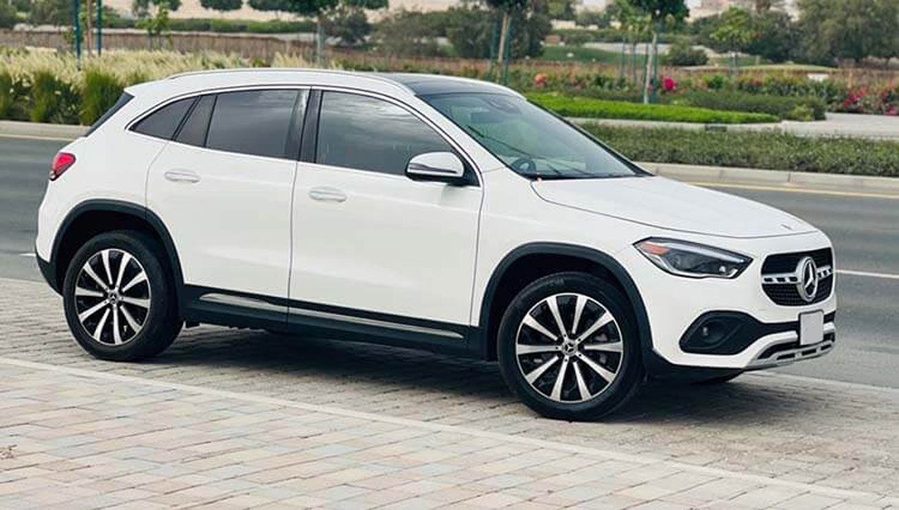 Mercedes GLA 250 — photo 2