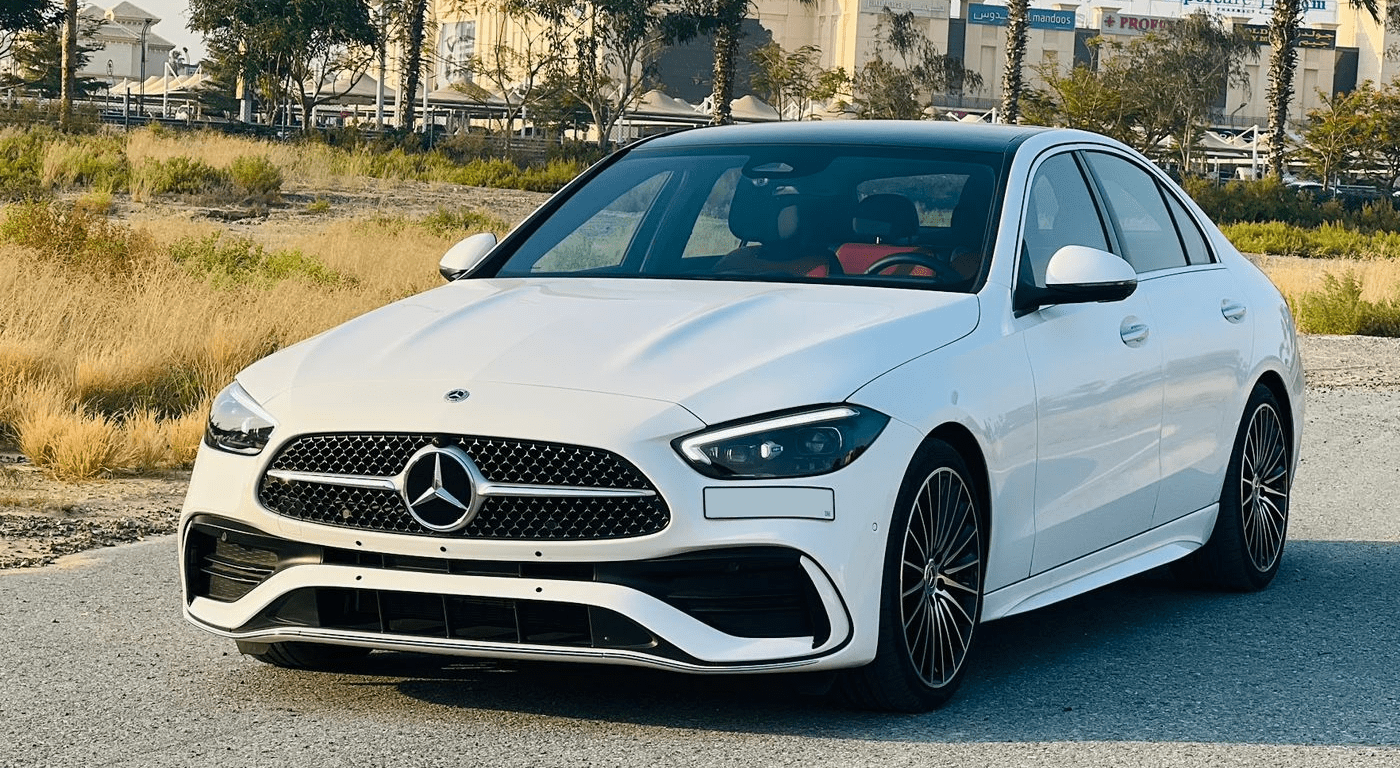 Mercedes C200
