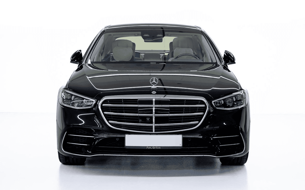 Mercedes S500