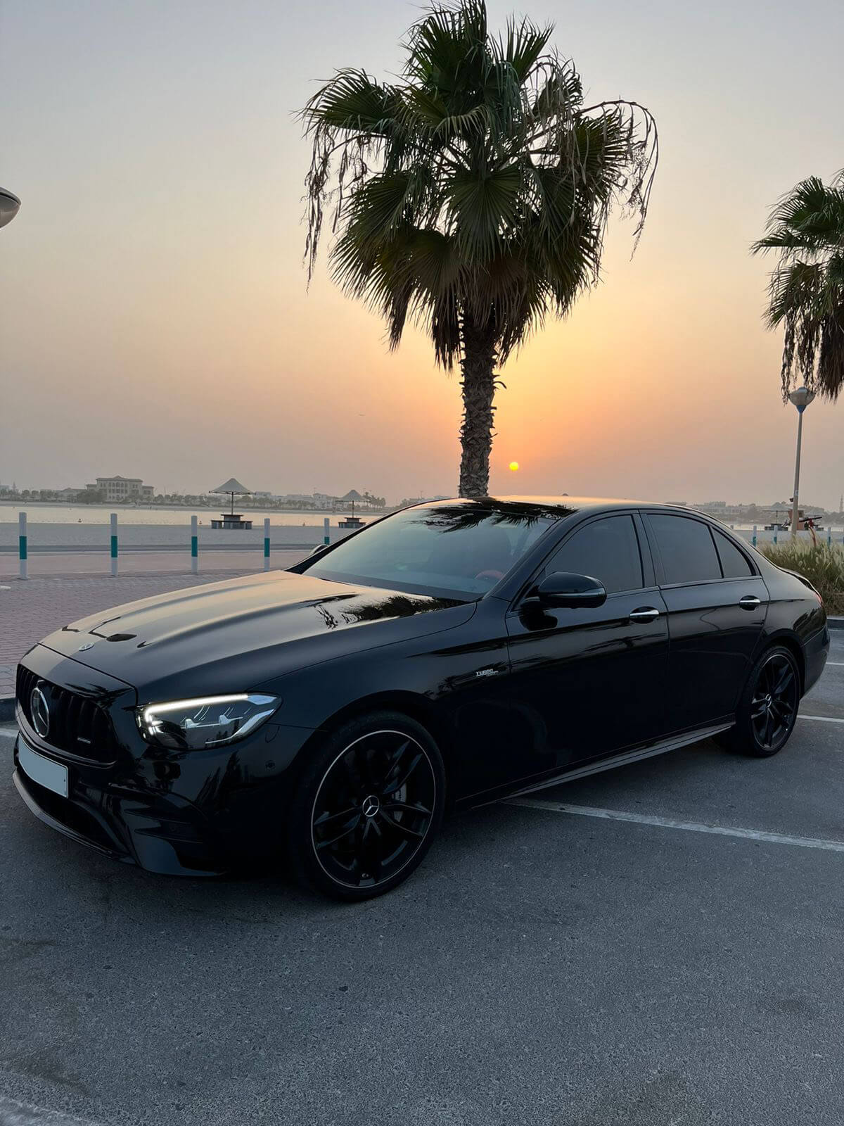 Mercedes E53 AMG — photo 2