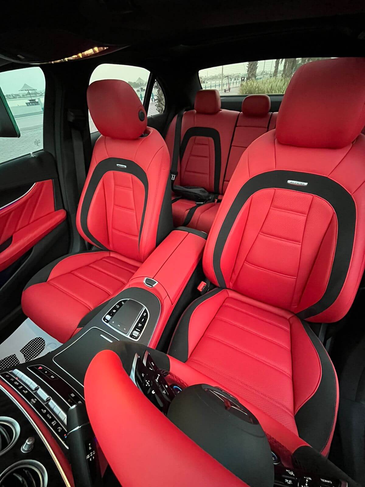 Mercedes E53 AMG — photo 3
