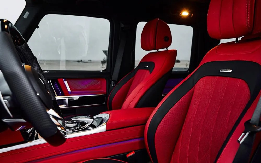Mercedes G63 — photo 2