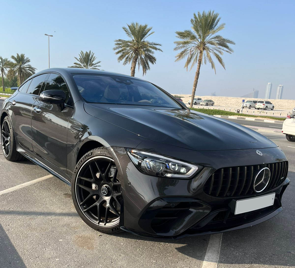 Mercedes GT53