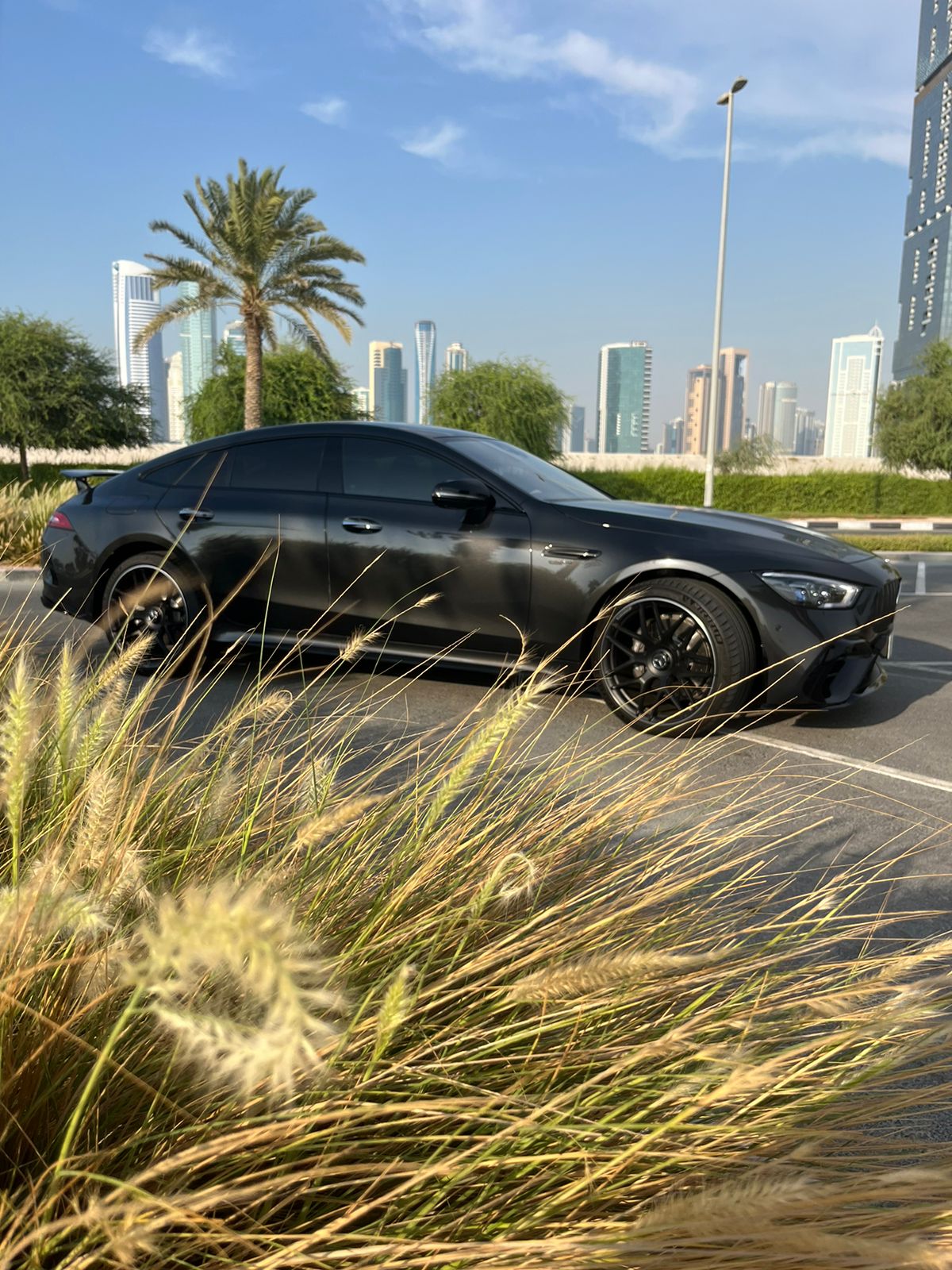 Mercedes GT53 — photo 2