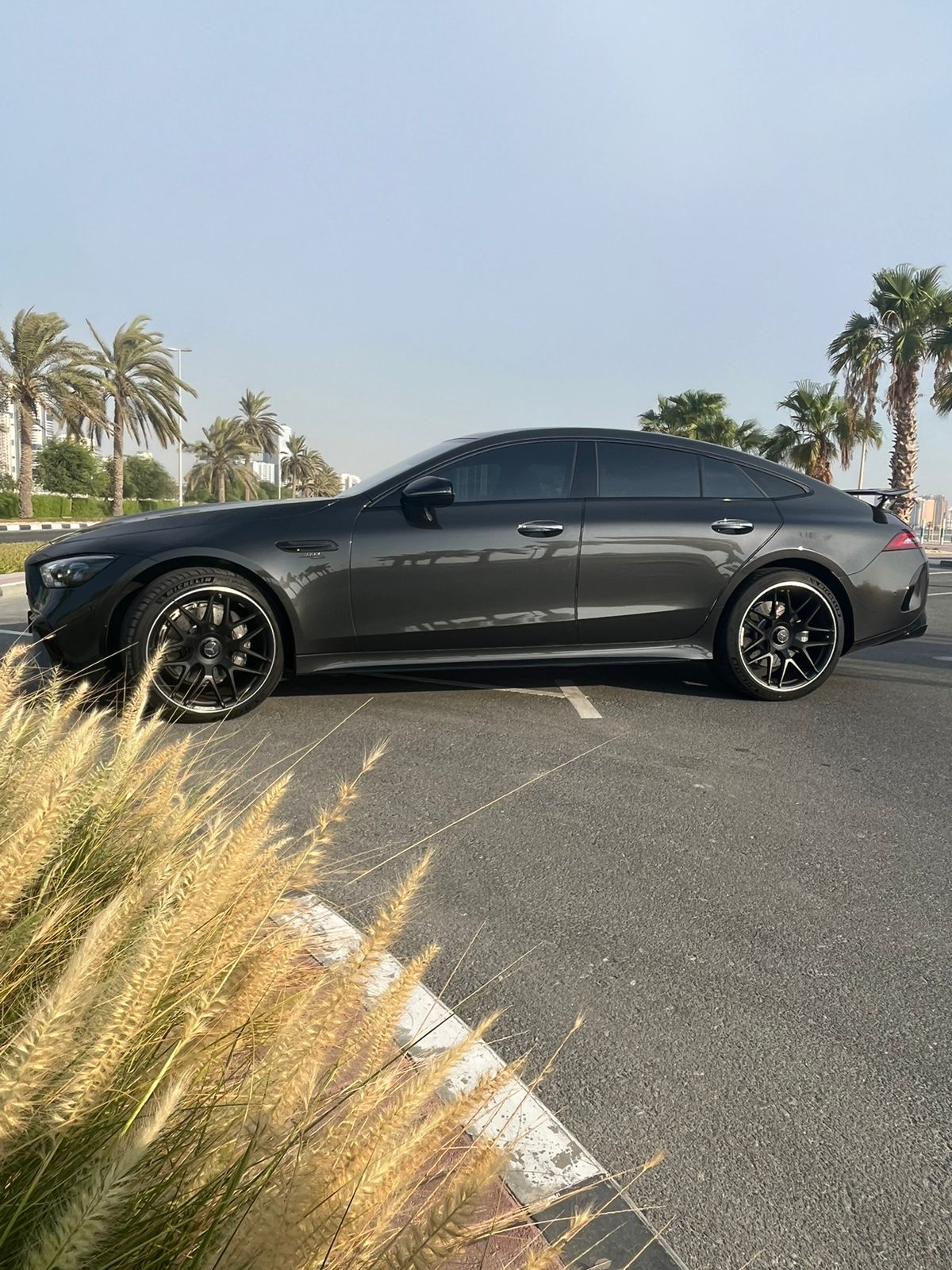 Mercedes GT53 — photo 3