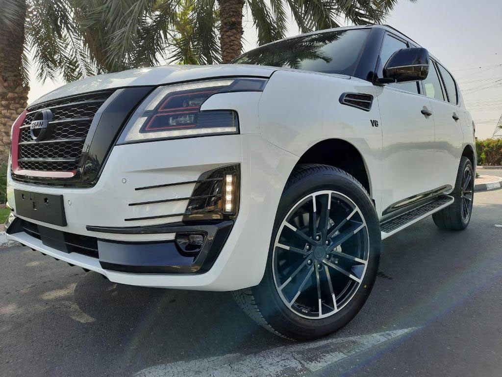 Nissan Patrol Nismo