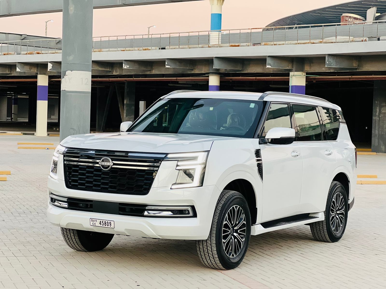 Nissan Patrol — photo 2