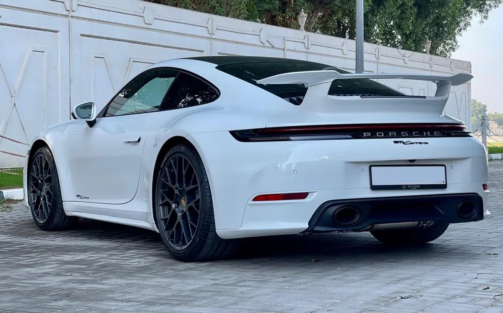 Porsche Carrera 911