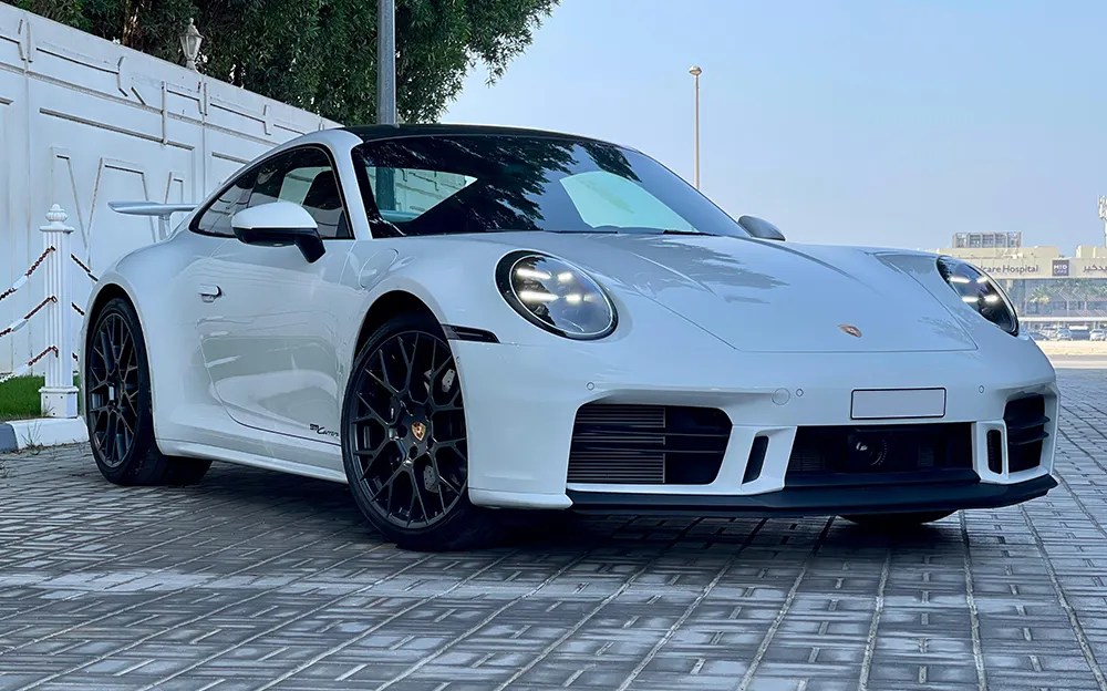 Porsche Carrera 911 — photo 2