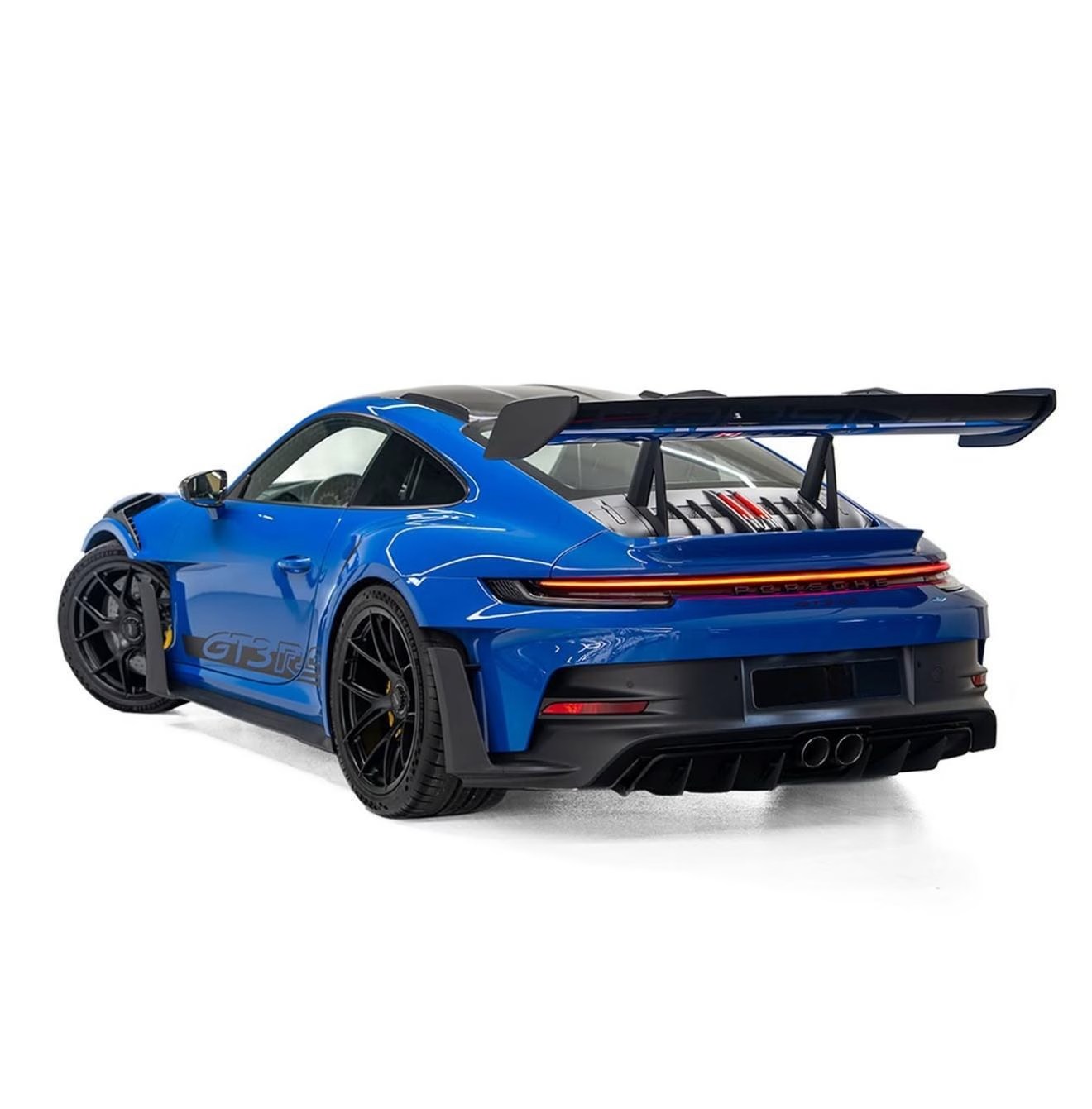 Porsche 992 GT3 RS