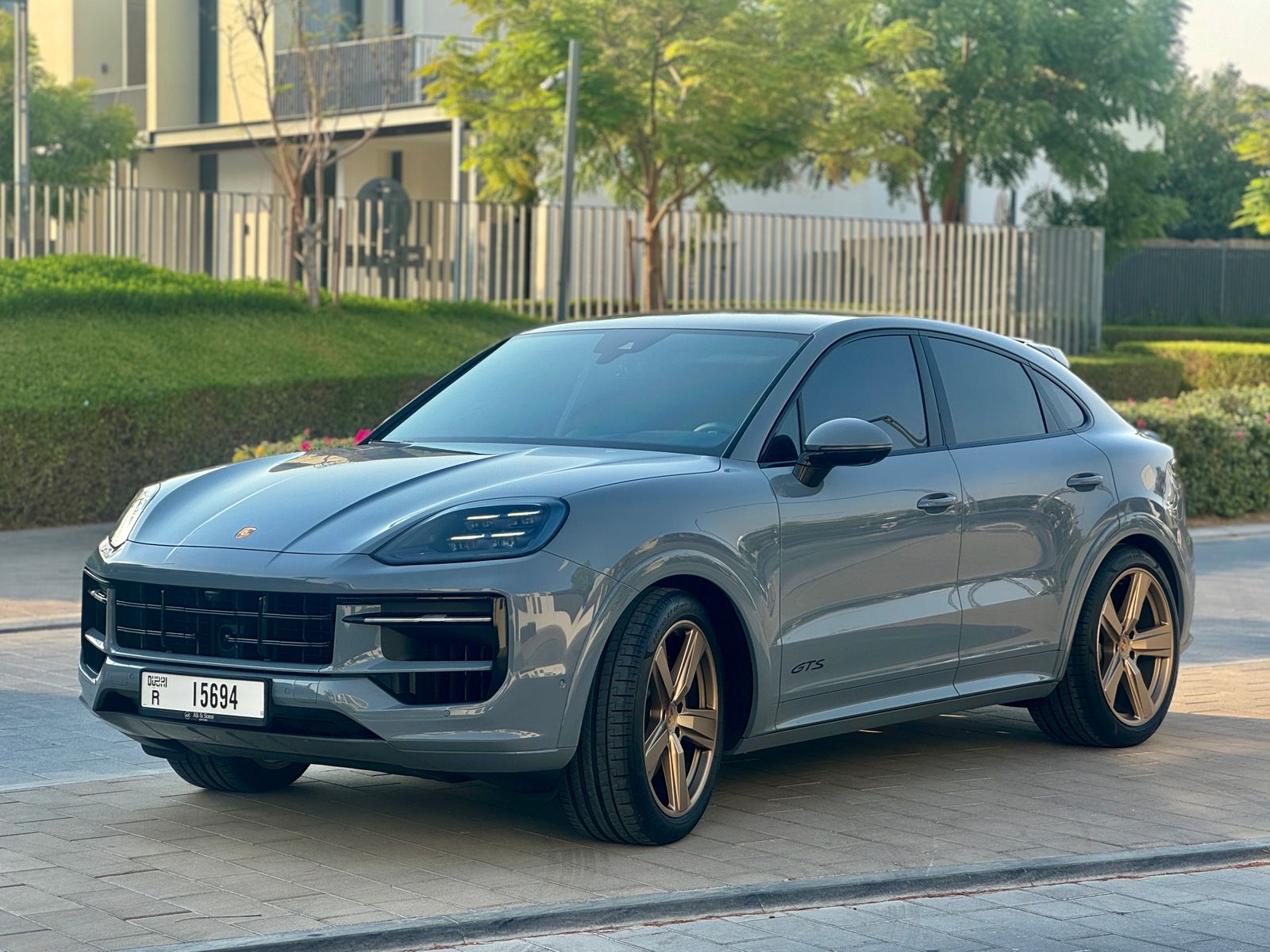 Porsche Cayenne GTS, — photo 3