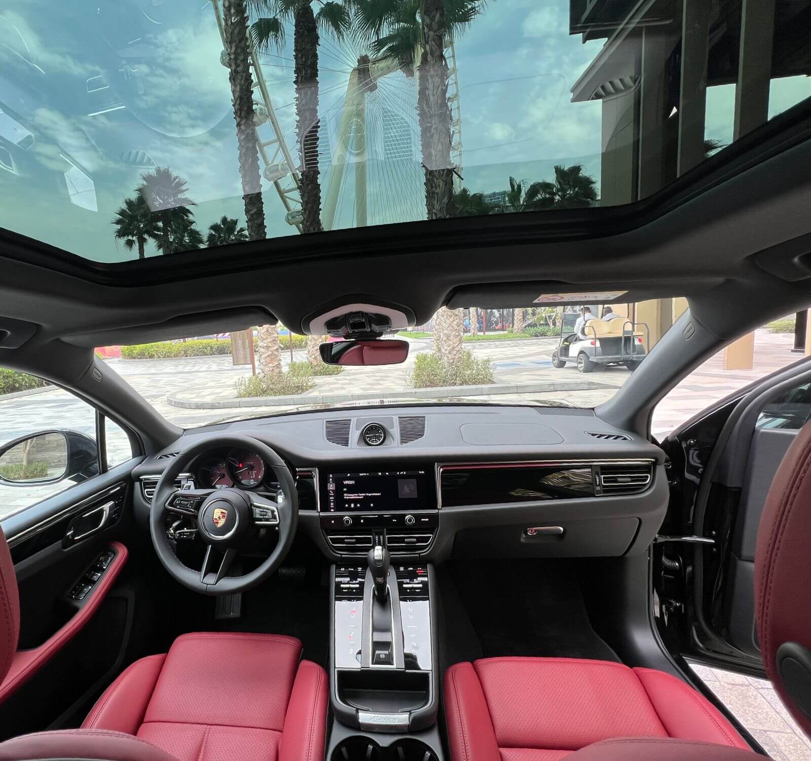 Porsche Macan S — photo 2